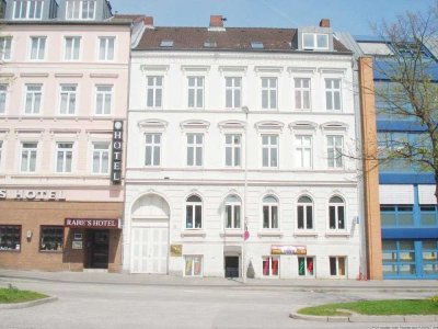 Wohnung in exzellenter Lage