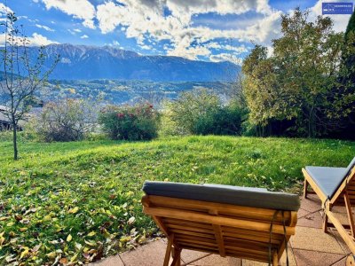 Seeglück mit Stil - Exklusives Wohnen in bester Lage