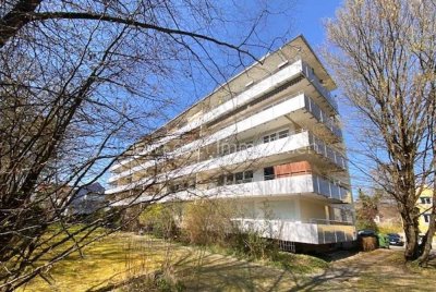 Wohnen am Herzogspark! 132 m² große, ruhige ETW im inneren Westen von Regensburg - eine Rarität!