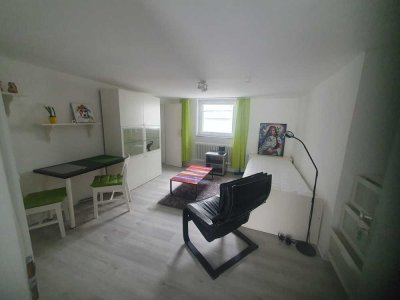 1-Zimmer Wohnung mit EBK in Kassel-Philippinenhof-Warteberg