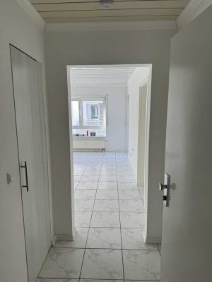 Vollständig renovierte Wohnung mit zwei Zimmern sowie Balkon und EBK in Heidelberg