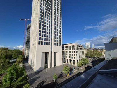1,5 Zi- Dachloft an der Alten Oper