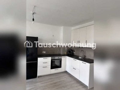 Tauschwohnung: Moderne 2,5 Zimmer Wohnung in Friedrichstadt zu vergeben