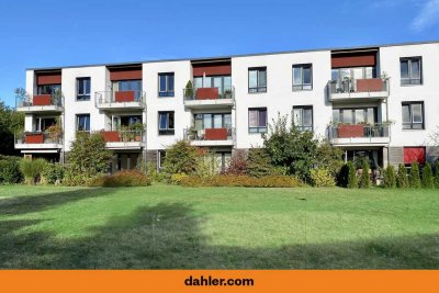 Wohnprojekt 60+ - Leben am Fuße des Deisters