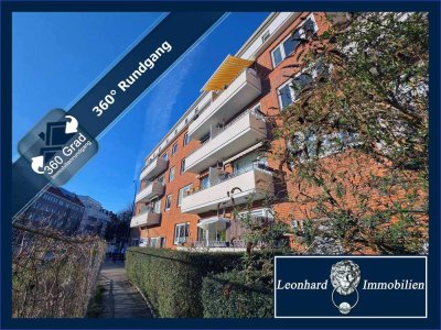 *Papenhuder & Alster vor der Tür: Design-Unikat*