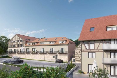 13.02 - Barrierefreies Wohnen mit 2 Zimmern im Neubau