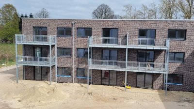 WBS erforderlich | 3-Zi.-Whg. mit Balkon. Anfrage über: https://jaderberg.exklusiv-wohnbau.de