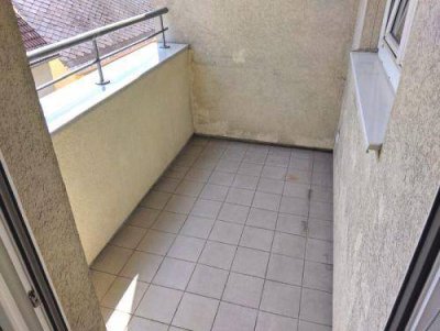 2 ZIMMER-NEUBAU + sonniger Süd-Balkon 4m² + extra Küche möbliert + Lift + nähe Hauptbahnhof!