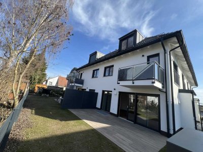 -NEUBAU-Exklusives 5-Zimmer-Reihenendhaus mit Südwestgarten, Sofort bezugsfertig!!Provisionsfrei!!