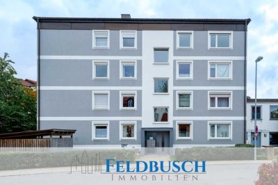 Vermietete 2-Zimmer-Eigentumswohnung in Neumarkt – provisionsfrei zu verkaufen