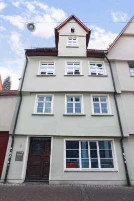 Seltenes Altstadt-Juwel – Dachterrasse & spektakulärer Münsterblick