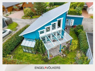 Modernes Raumwunder in Haselünne – energieeffizient & komfortabel wohnen