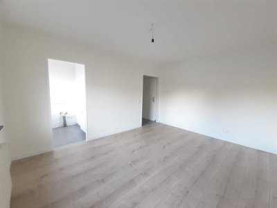 Helle 1-Zimmer-Wohnung mit großem Balkon im östlichen Ringgebiet