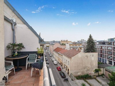 **Neuer Preis** Tolle Terrassenwohnung in Top-Lage