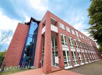 � Kompakt. Modern. Mein. – 1-Zimmer-Wohnung mit Einbauküche in Bonn-Beuel. Aufzug & Keller