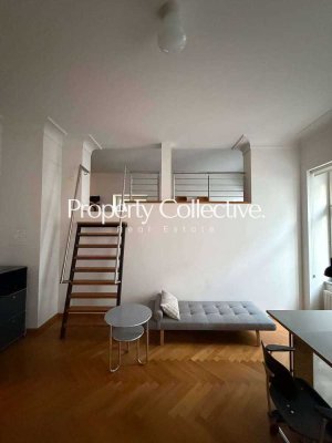 Möblierte 4-Zimmer-Wohnung auf Zeit | Pauschalmiete inkl. NK | 2 Jahre