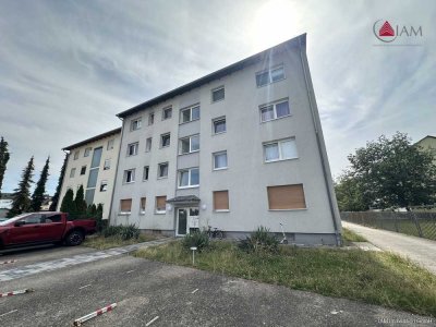 3 Zimmerwohnung mit Balkon und Küche