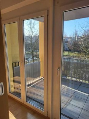 Helle und gepflegte 4-Zimmer-Wohnung in Aschaffenburg beste Lage/Schweinheim am Park