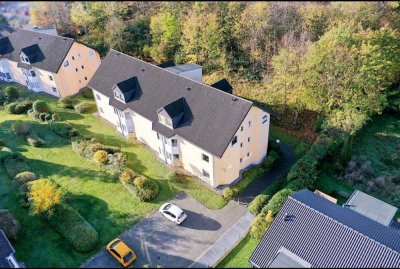 Renovierte 1-Zimmerwohnung mit Einbauküche und TG-Stellplatz