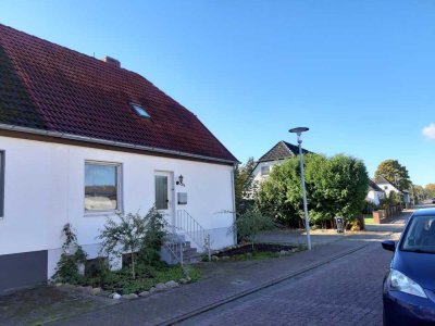 Verwirklichen Sie Ihren Traum in Wesendorf - DHH mit ca. 94 m² Wfl. + 571 m² Grundstück