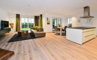 Luxuriöse 3-Zimmer Wohnung in Lindau (Bodensee) TOP Lage