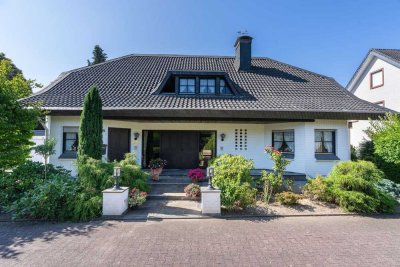 Herrschaftliche Villa in Bestlage – Luxus, Privatsphäre und zeitlose Eleganz