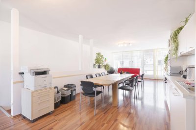 4-ZIMMER-MAISONETTE-WOHNUNG IM ZENTRUM