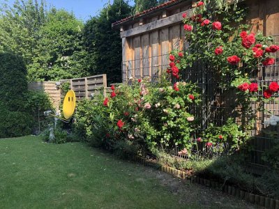 Licht & Lebensqualität: Großzügige Gartenwohnung in Ingolstadt-West