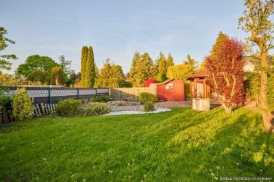 Familienglück in Lanstrop - 4-Zimmer-Wohnung mit Garten, Balkon & 2 Stellplätzen in Dortmund