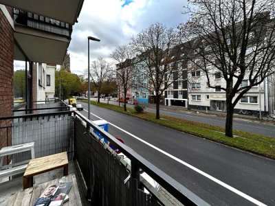 *** 1,5 Zi. Apartment in Pempelfort - 700m von der FH Düsseldorf - Kapitalanlage bei Übergabe frei!