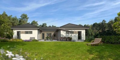 Modernes Wohnen auf einer Ebene - Ihr individueller Bungalow in Dortmund mit allkauf Qualität