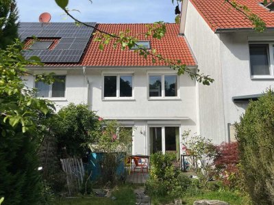 Familienfreundliches Reihenhaus in Bielefeld-Jöllenbeck