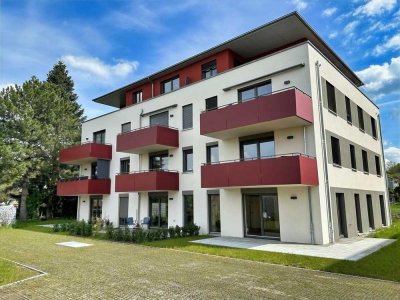 Erstbezug: 4-Zimmer-Wohnung in Top Lage – Ihr neues Zuhause!
