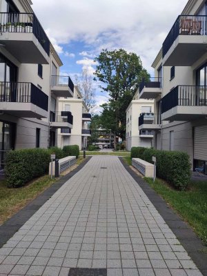 Moderne 2-Raumwohnung zur Miete in Potsdam Waldstadt 2 - Wentzel dr. -
