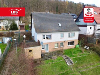 Familienfreundliches Haus mit Panoramablick – Wohnkomfort in Wehrstedt!