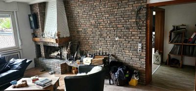 Schicke Wohnung mit Garten,Partyraum,Sauna und Einbauküche
