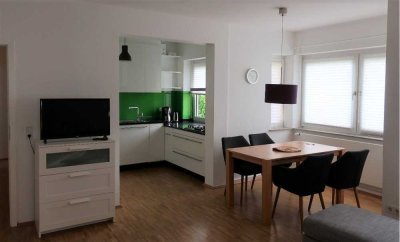 Möblierte 2 Zimmerwohnung im Kreuzviertel zu vermieten - TOPLAGE!!