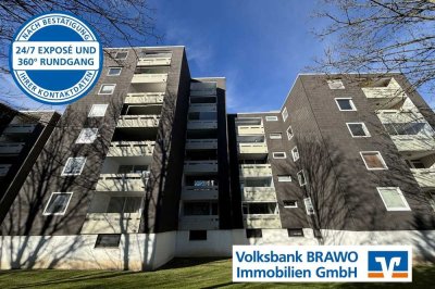 Urban & Komfortabel – Stilvolle Eigentumswohnung mit Personenaufzug