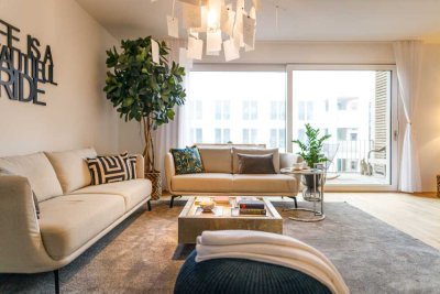 TOP Wohnung in Bestlage mit Aufzug und Garage