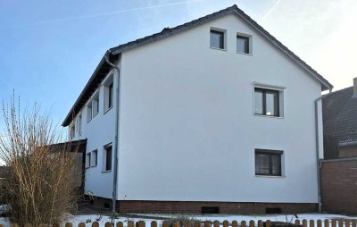 Riesige Erdgeschoß Wohnung mit Haus-Charakter in Bestlage Nordsteimke!