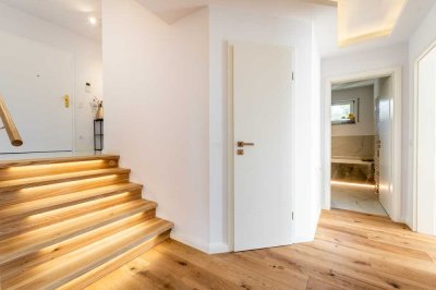 Exklusives Maisonette-Juwel in Bestlage von Dresden-Striesen - Erstbezug nach Kernsanierung