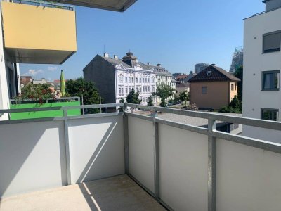 Sehr schöne, neue Mietwohnung mit Tiefgarage in der Innenstadt.