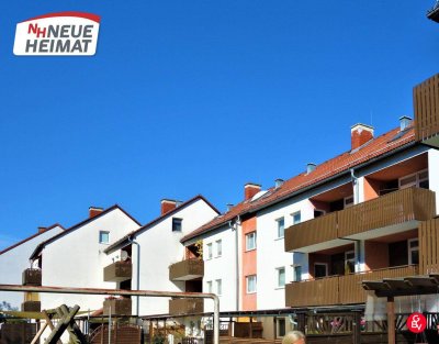 KOMFORTABLE 3-ZIMMER-WOHNUNG MIT BALKON IN TOLLER LAGE!