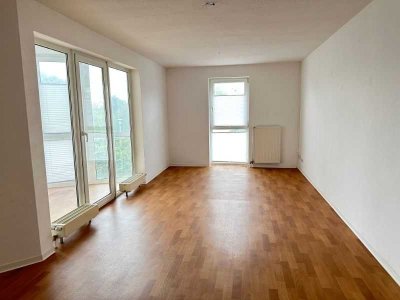 3-Raum-Wohnung mit Wintergarten