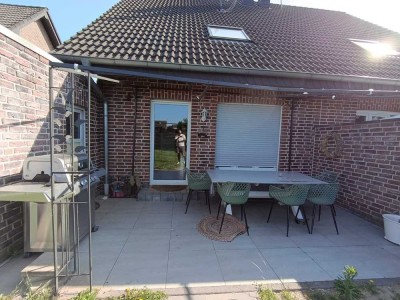 Attraktives 4-Zimmer-Reihenendhaus inkl. Garage und Garten mit gehobener Innenausstattung