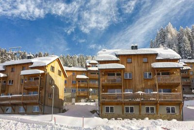 Buy-to-Let Almresort Nassfeld - Spa Chalet
