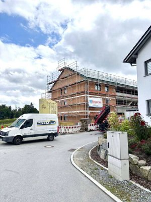 Energieeffiziente 3-Zimmer-Wohnung mit Balkon!