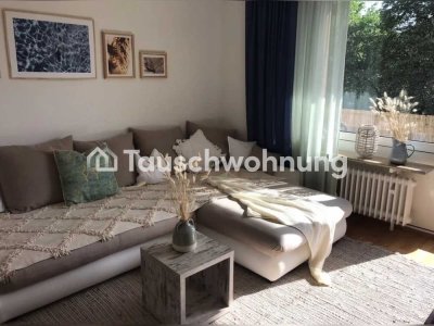 Tauschwohnung: Helle Wohnung an der Theresienwiese