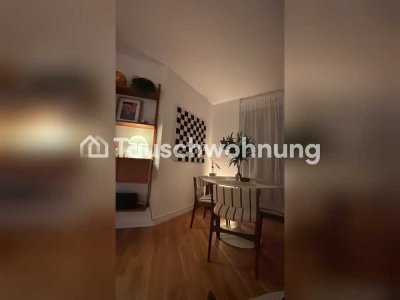 Tauschwohnung: St Pauli mit Garten
