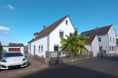 Charmantes Einfamilienhaus zum Wohlfühlen